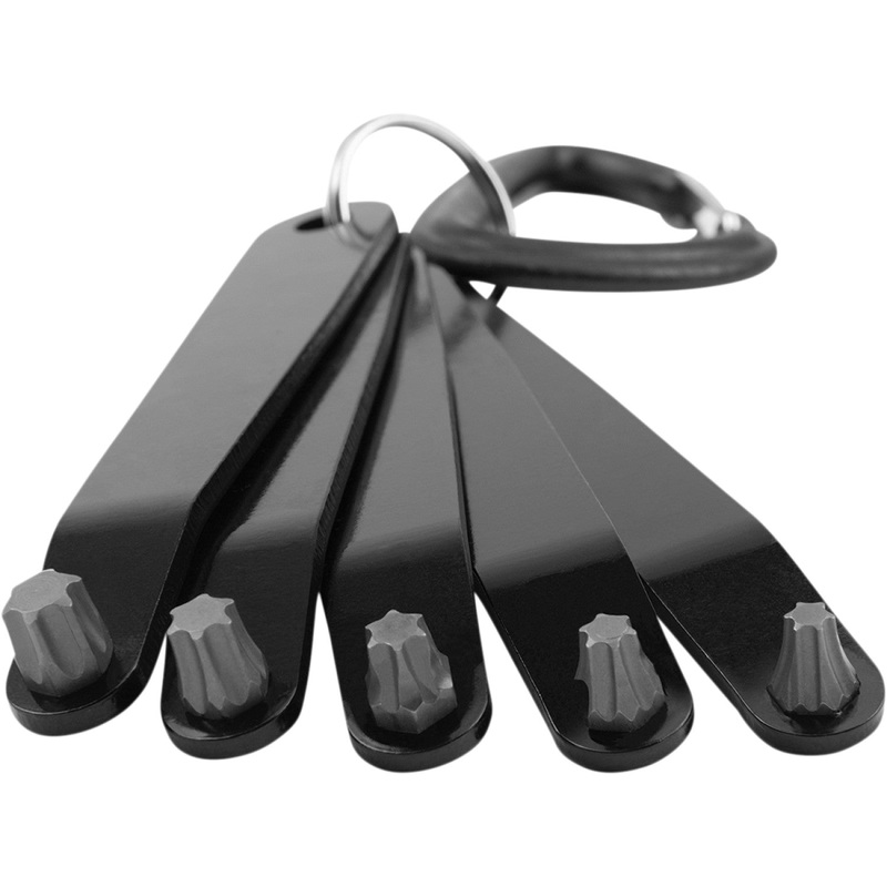 Performance Tool Star Driver - Set - Low Profile W30978