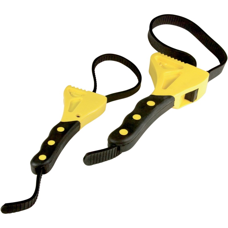 Performance Tool Strap Wrench - Set - 2-Piece W54059