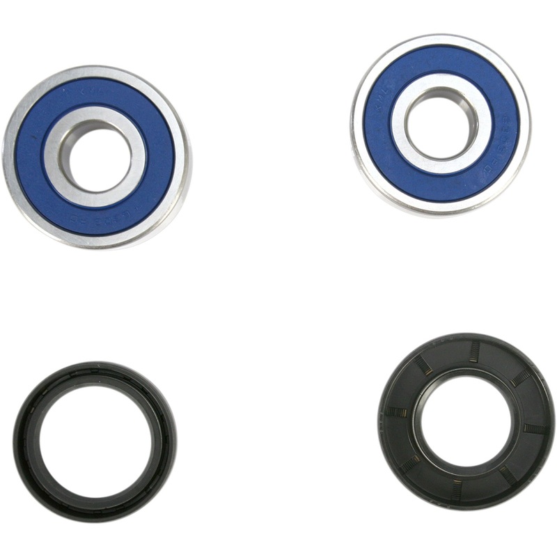 All Balls Wheel Bearing Kit - Front - Kawasaki 25-1333