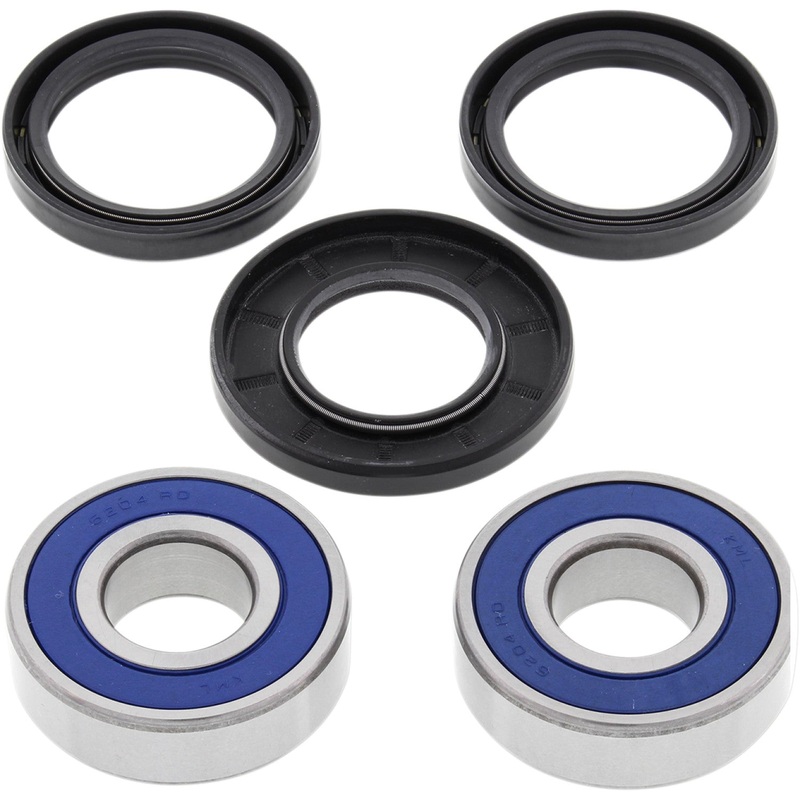 All Balls Wheel Bearing Kit - Front - Triumph 25-1558