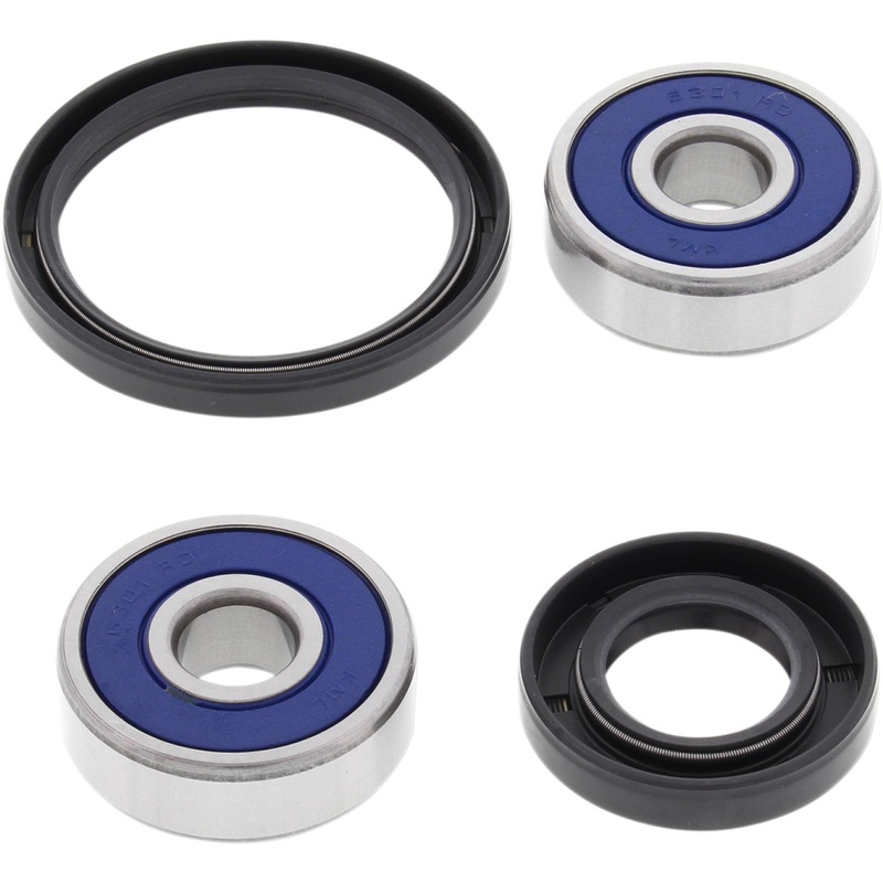 All Balls Wheel Bearing Kit - Front - Yamaha 25-1525