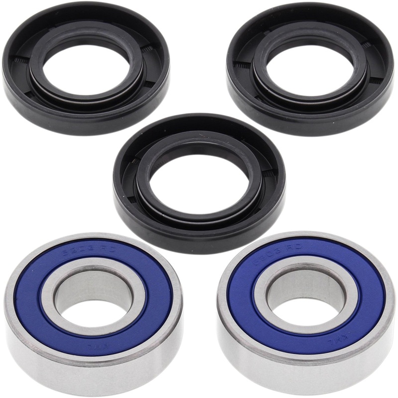 All Balls Wheel Bearing Kit - Front 25-1211