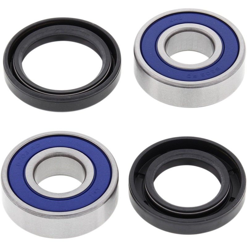 All Balls Wheel Bearing Kit - Front 25-1218