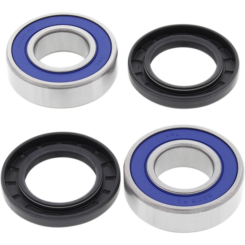 All Balls Wheel Bearing Kit - Front 25-1276