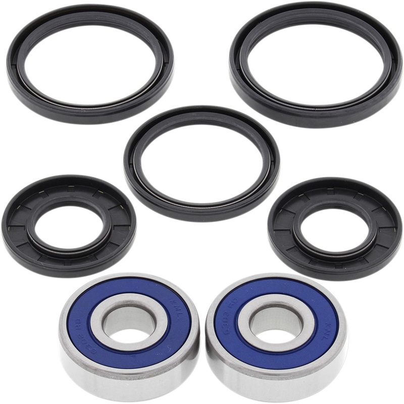 All Balls Wheel Bearing Kit - Front 25-1311
