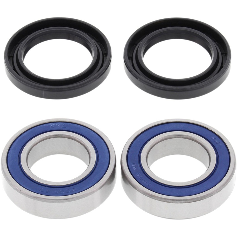 All Balls Wheel Bearing Kit - Front 25-1378