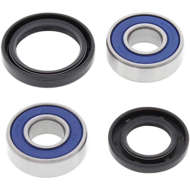 All Balls Wheel Bearing Kit - Front 25-1385