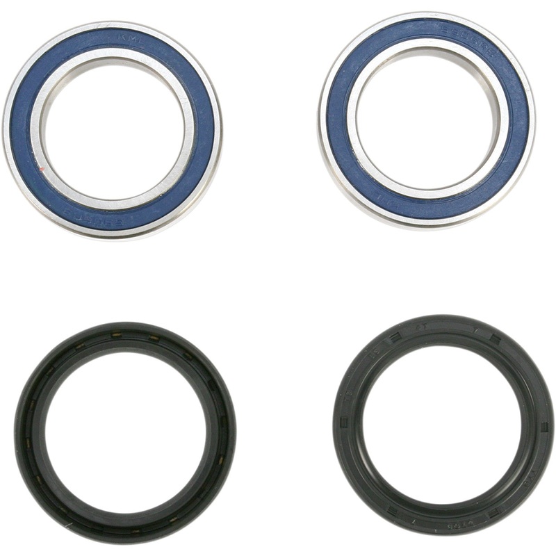 All Balls Wheel Bearing Kit - Front 25-1402-A