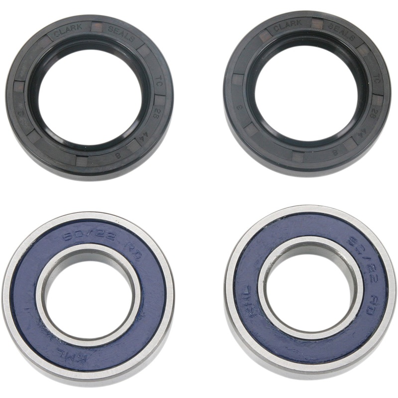 All Balls Wheel Bearing Kit - Front 25-1403-A