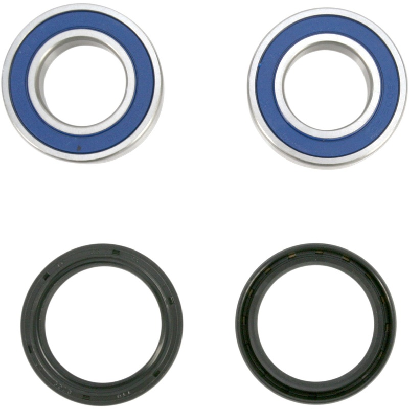 All Balls Wheel Bearing Kit - Front 25-1404-A