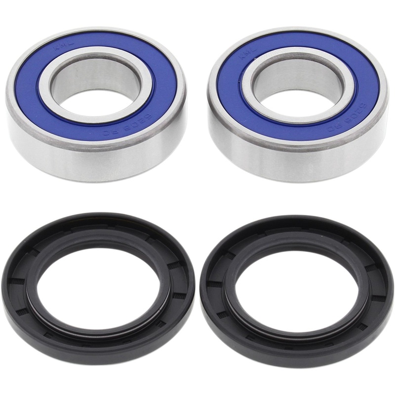All Balls Wheel Bearing Kit - Front 25-1511