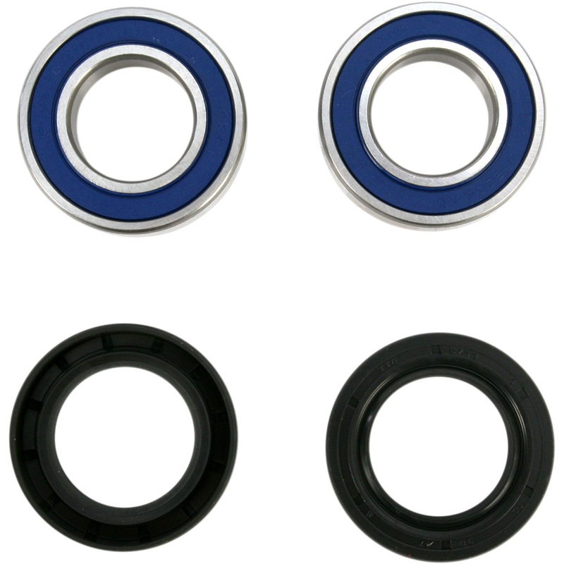 All Balls Wheel Bearing Kit - Front 25-1569-A