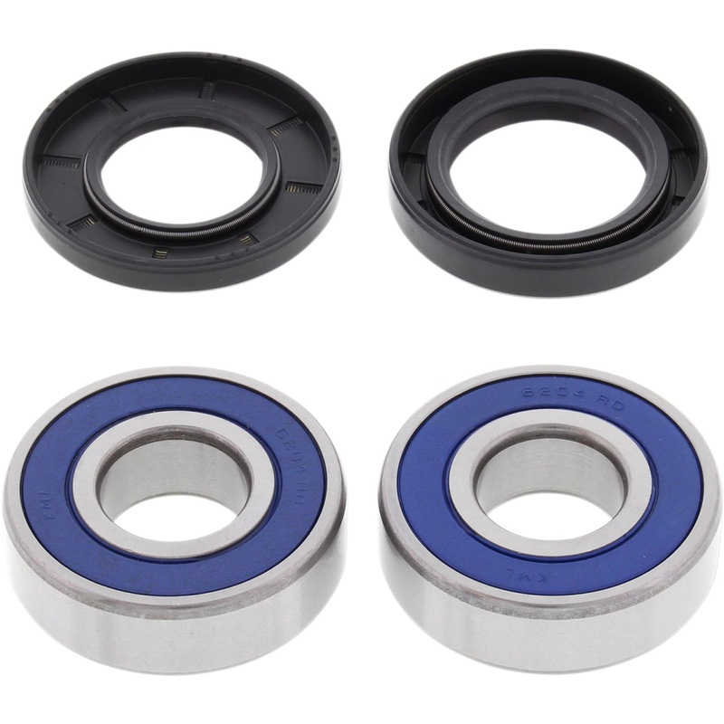 All Balls Wheel Bearing Kit - Front - BMW 25-1647