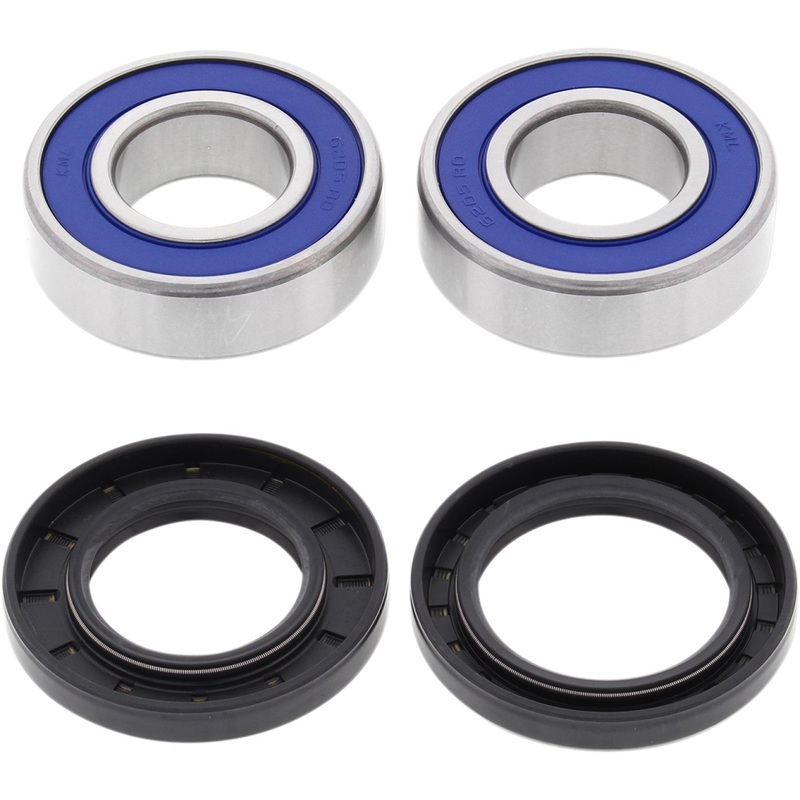 All Balls Wheel Bearing Kit - Front - BMW 25-1648