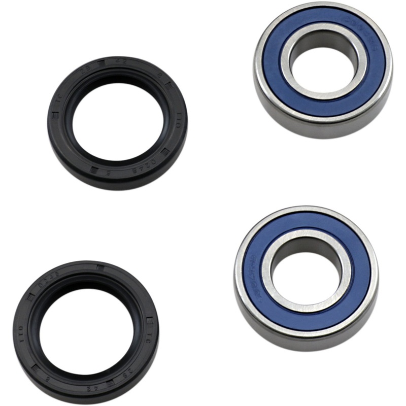 All Balls Wheel Bearing Kit - Front - Honda 25-1510