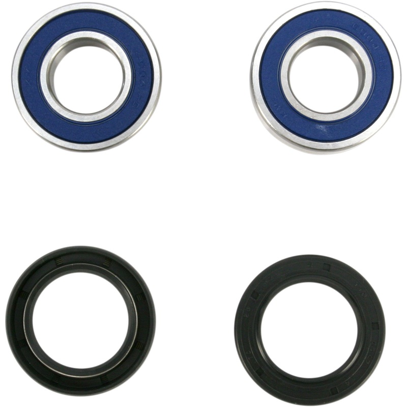 All Balls Wheel Bearing Kit - Front - Honda 25-1562