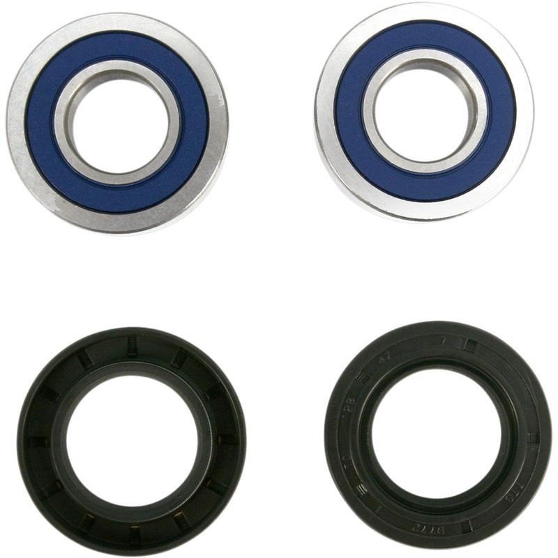 All Balls Wheel Bearing Kit - Front - Honda 25-1653