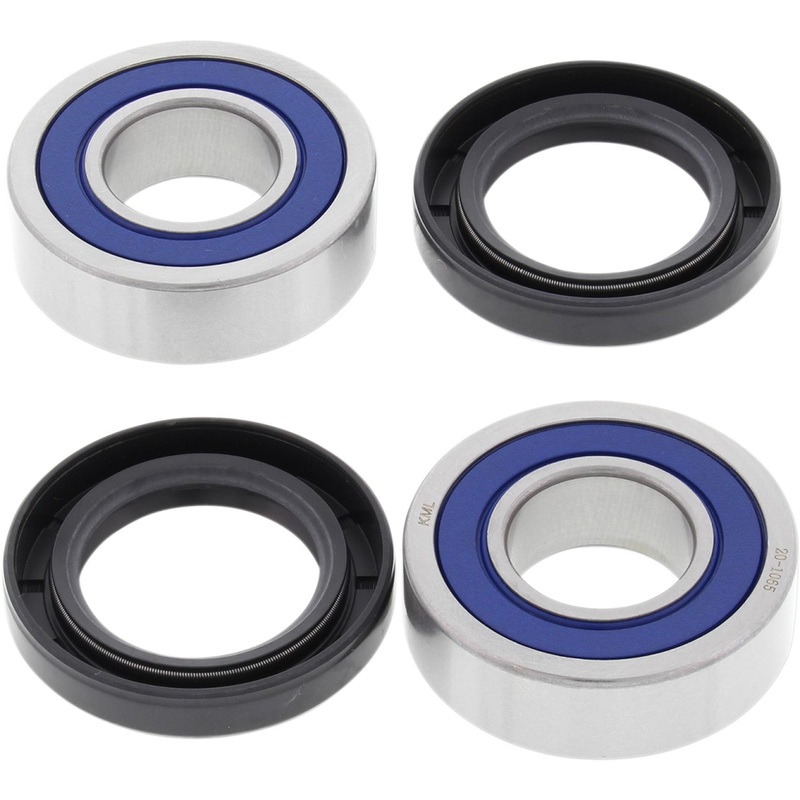 All Balls Wheel Bearing Kit - Front - Honda 25-1654