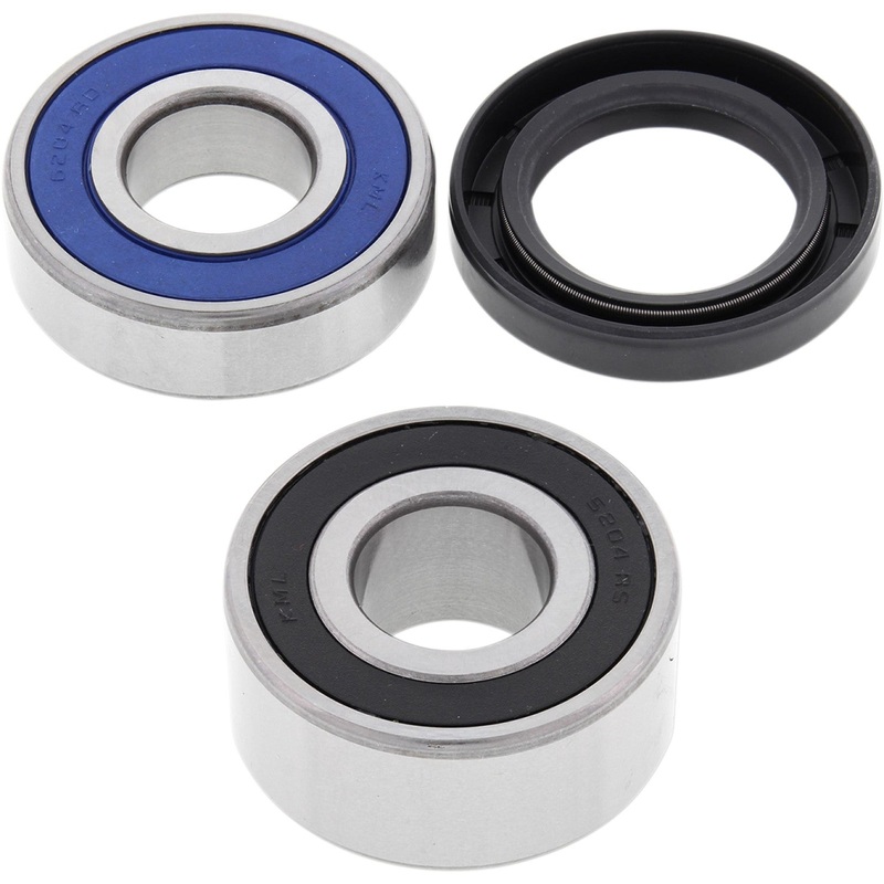 All Balls Wheel Bearing Kit - Front/Rear 25-1020
