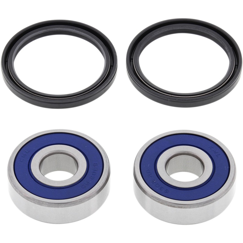 All Balls Wheel Bearing Kit - Front/Rear 25-1147
