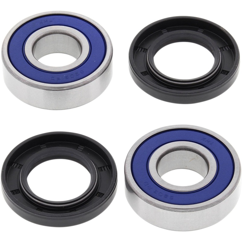 All Balls Wheel Bearing Kit - Front/Rear 25-1210