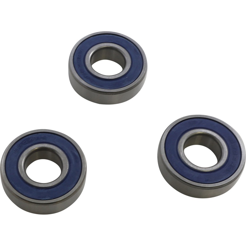 All Balls Wheel Bearing Kit - Front/Rear 25-1251