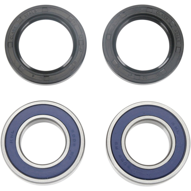 All Balls Wheel Bearing Kit - Front/Rear 25-1273-A
