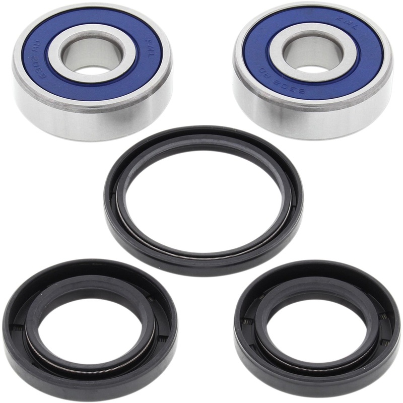 All Balls Wheel Bearing Kit - Front/Rear 25-1319
