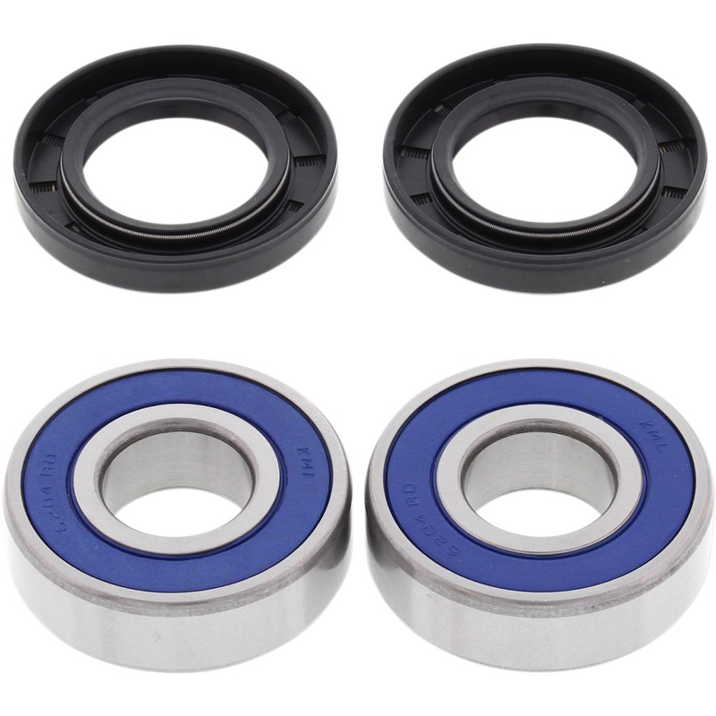 All Balls Wheel Bearing Kit - Front/Rear 25-1379