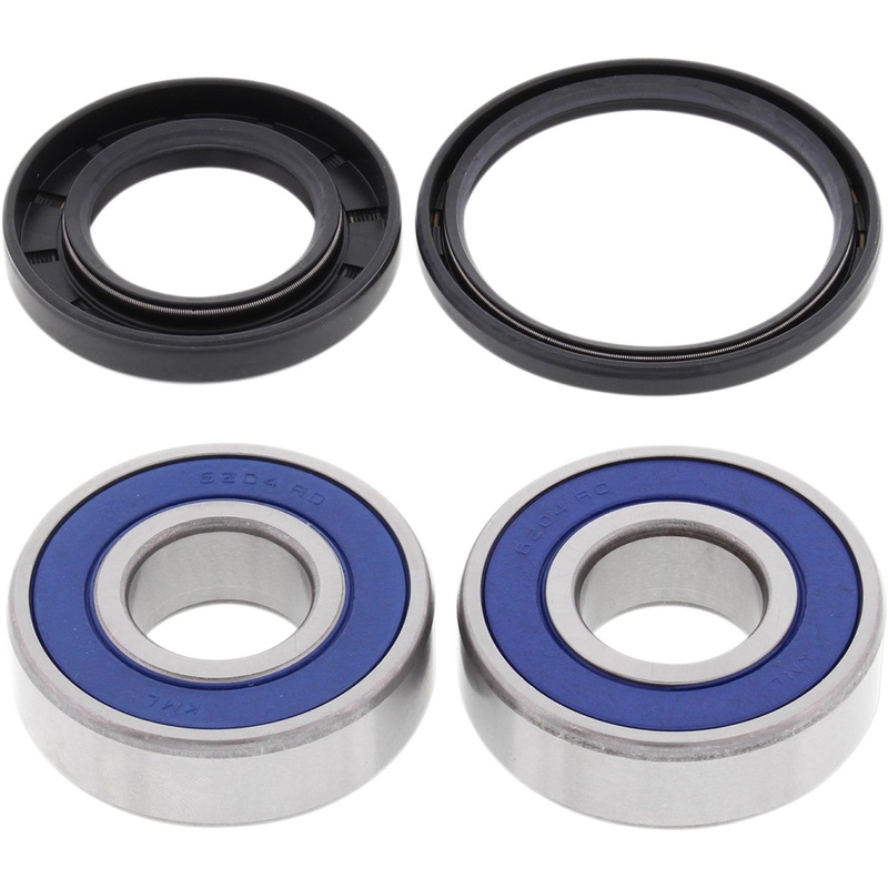 All Balls Wheel Bearing Kit - Front/Rear 25-1380