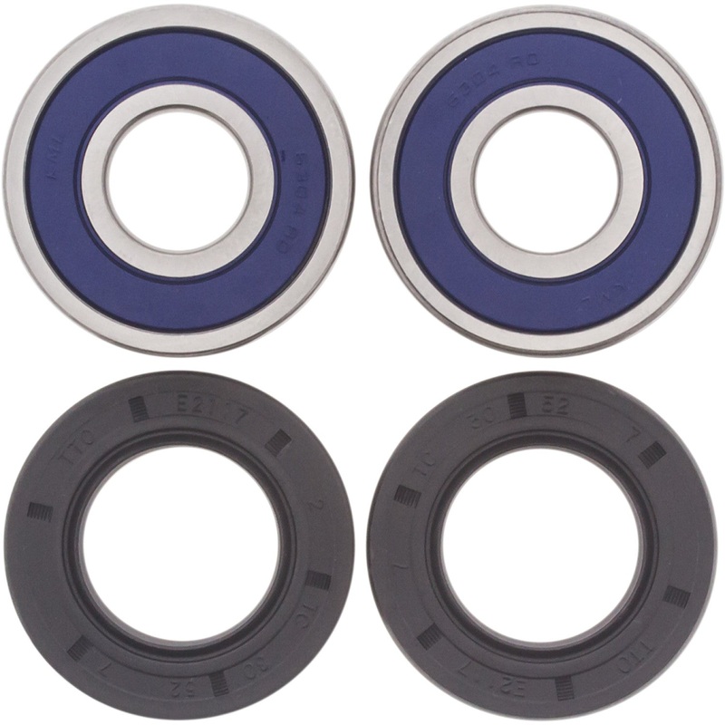 All Balls Wheel Bearing Kit - Front/Rear 25-1382