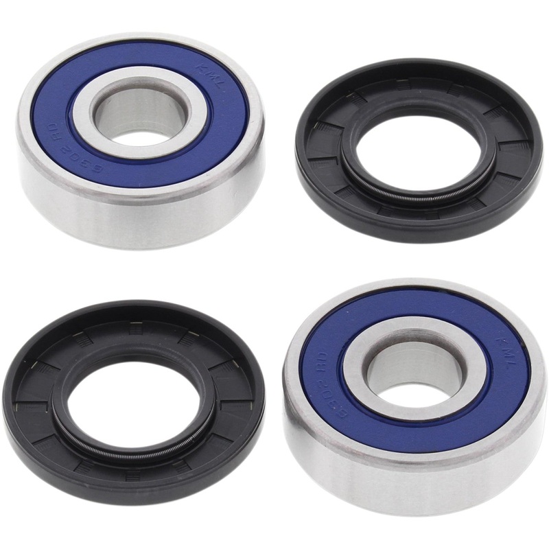 All Balls Wheel Bearing Kit - Front/Rear 25-1387