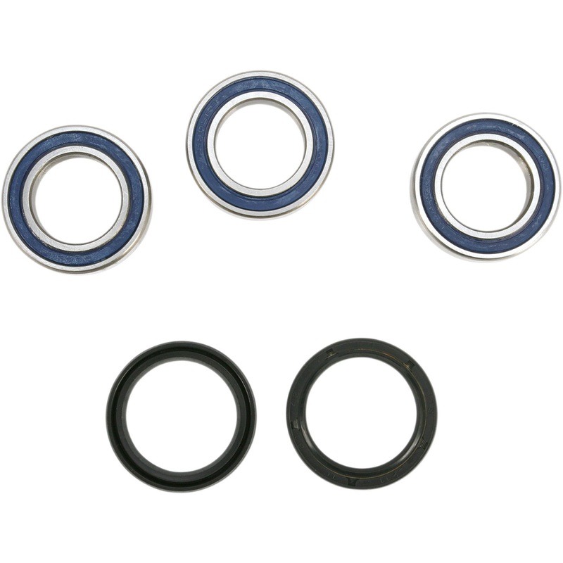 All Balls Wheel Bearing Kit - Front/Rear - BMW 25-1406-A