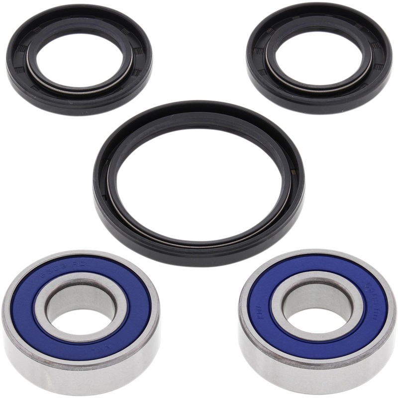 All Balls Wheel Bearing Kit - Front - Yamaha 25-1222