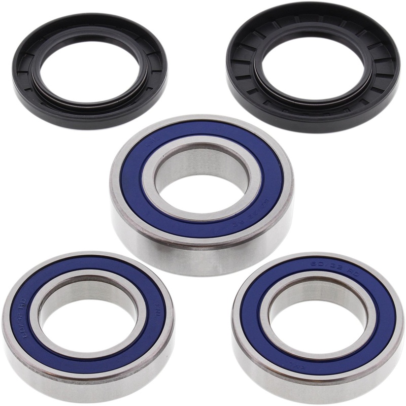 All Balls Wheel Bearing Kit - Rear 25-1039