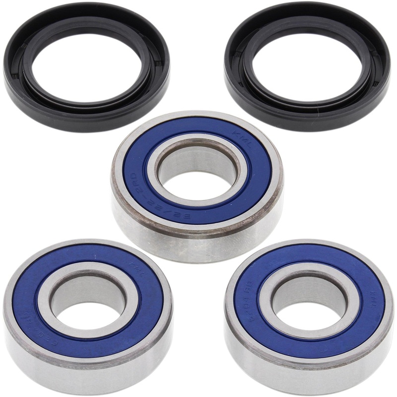 All Balls Wheel Bearing Kit - Rear 25-1155