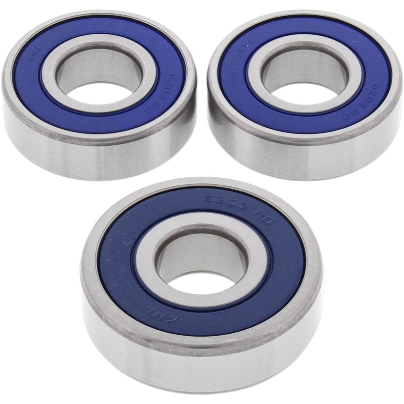 All Balls Wheel Bearing Kit - Rear 25-1242