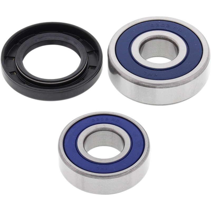 All Balls Wheel Bearing Kit - Rear 25-1244