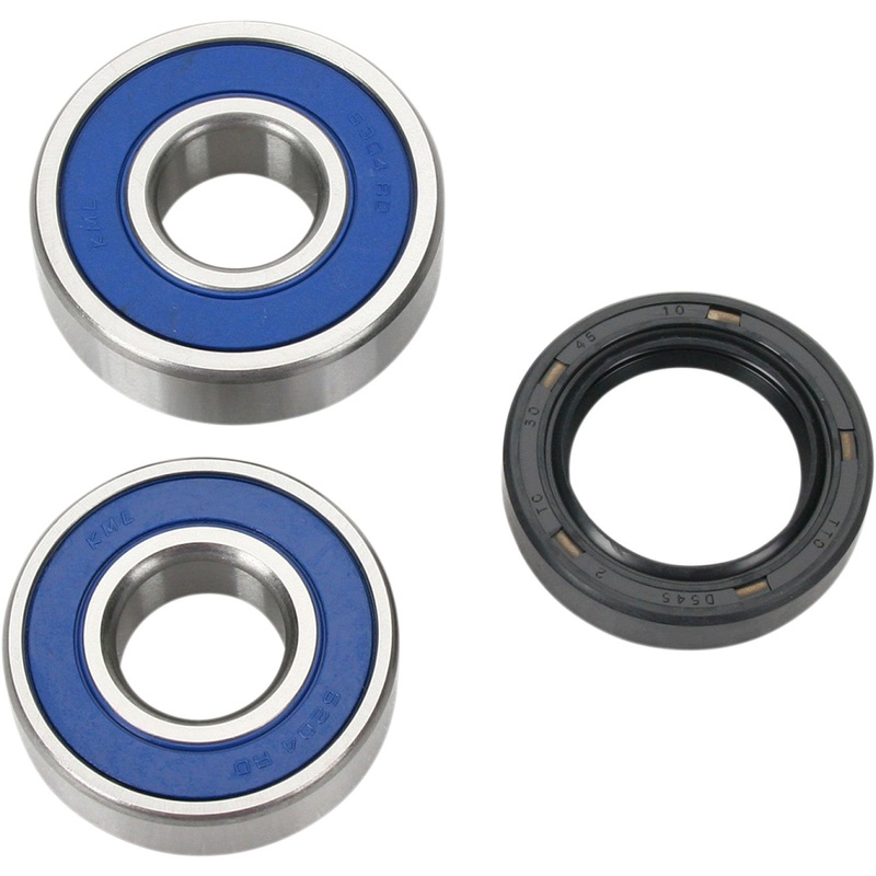 All Balls Wheel Bearing Kit - Rear 25-1261