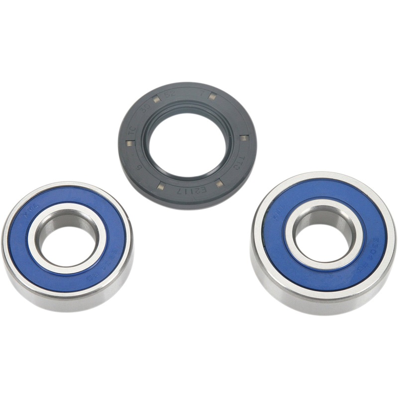 All Balls Wheel Bearing Kit - Rear 25-1265