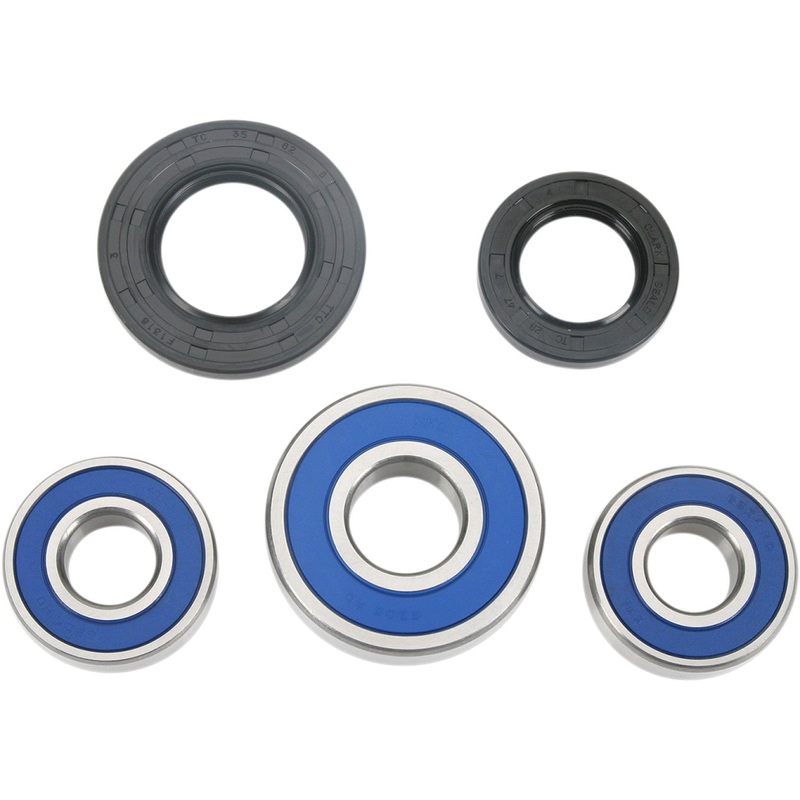 All Balls Wheel Bearing Kit - Rear 25-1269