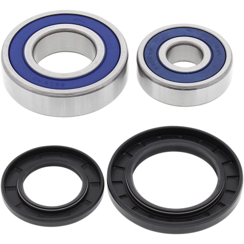 All Balls Wheel Bearing Kit - Rear 25-1284