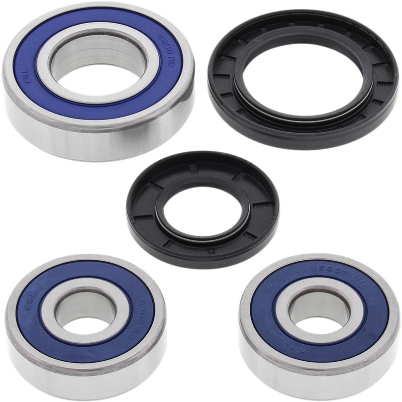 All Balls Wheel Bearing Kit - Rear 25-1285