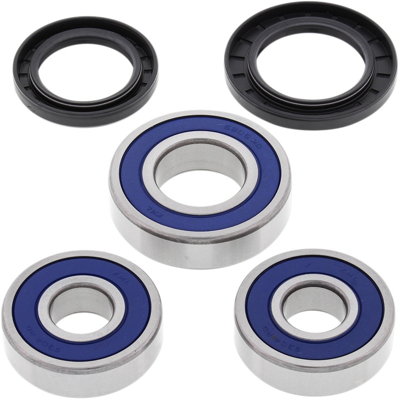 All Balls Wheel Bearing Kit - Rear 25-1286