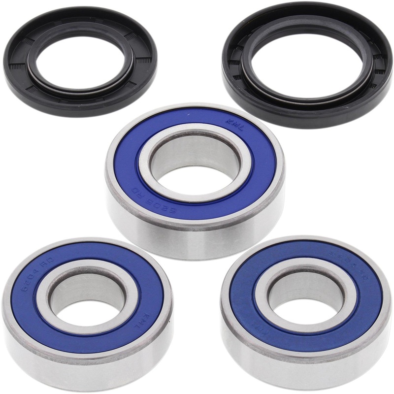 All Balls Wheel Bearing Kit - Rear 25-1386