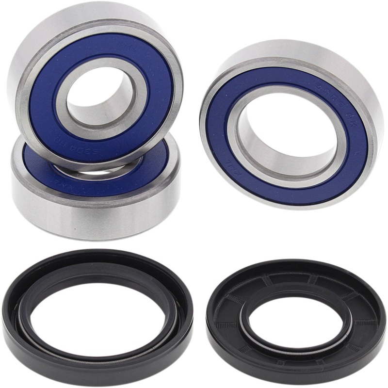 All Balls Wheel Bearing Kit - Rear 25-1390