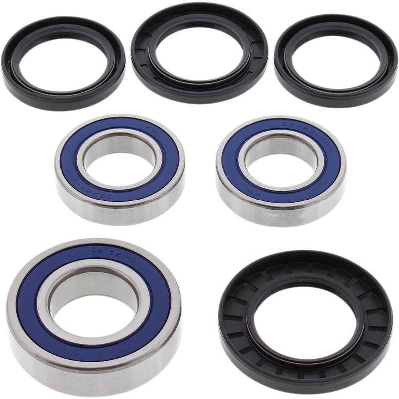 All Balls Wheel Bearing Kit - Rear 25-1392