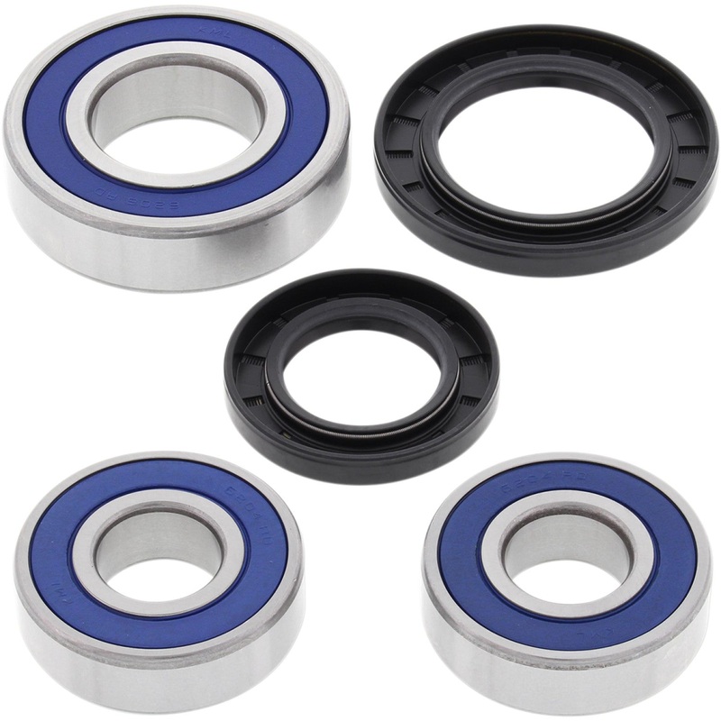 All Balls Wheel Bearing Kit - Rear 25-1449