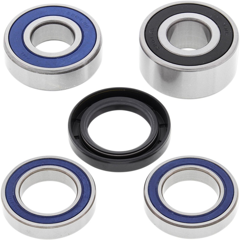 All Balls Wheel Bearing Kit - Rear 25-1464