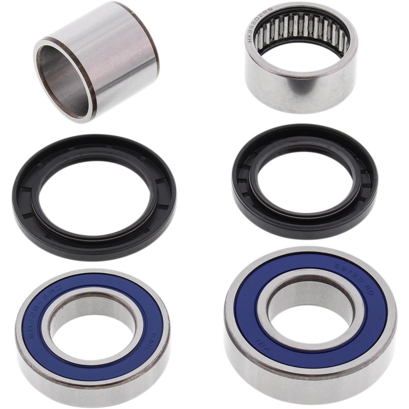 All Balls Wheel Bearing Kit - Rear 25-1473